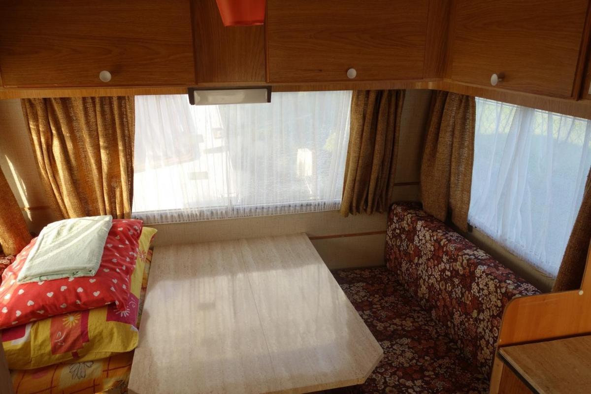 Camping Pod Zaglem Mielno  Kültér fotó