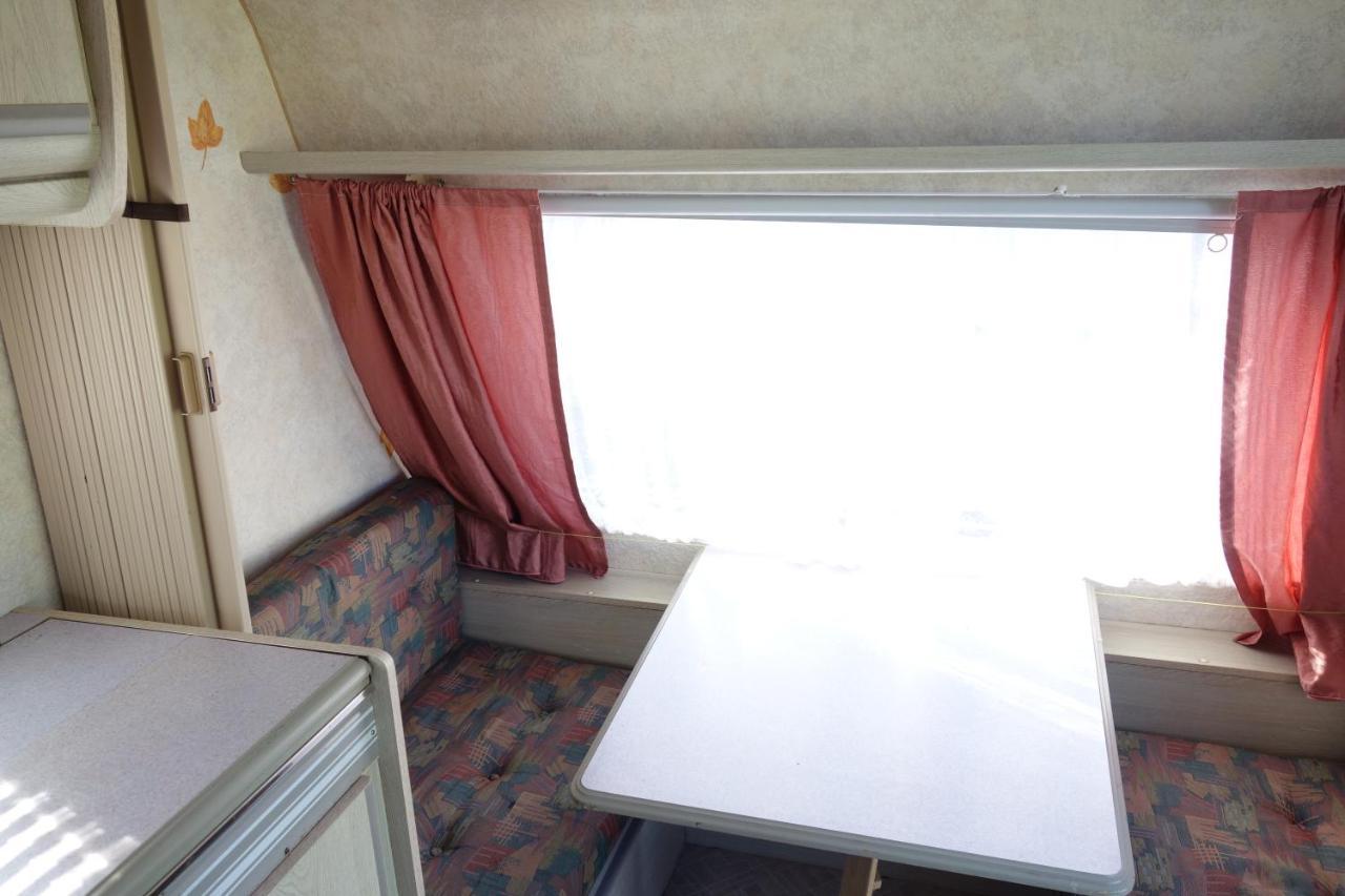 Camping Pod Zaglem Mielno  Kültér fotó