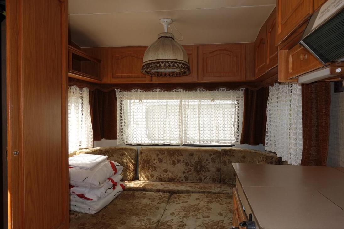 Camping Pod Zaglem Mielno  Kültér fotó