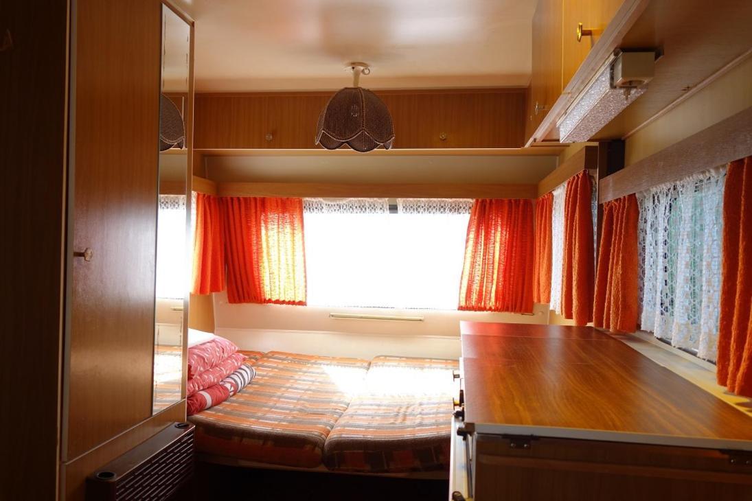 Camping Pod Zaglem Mielno  Kültér fotó
