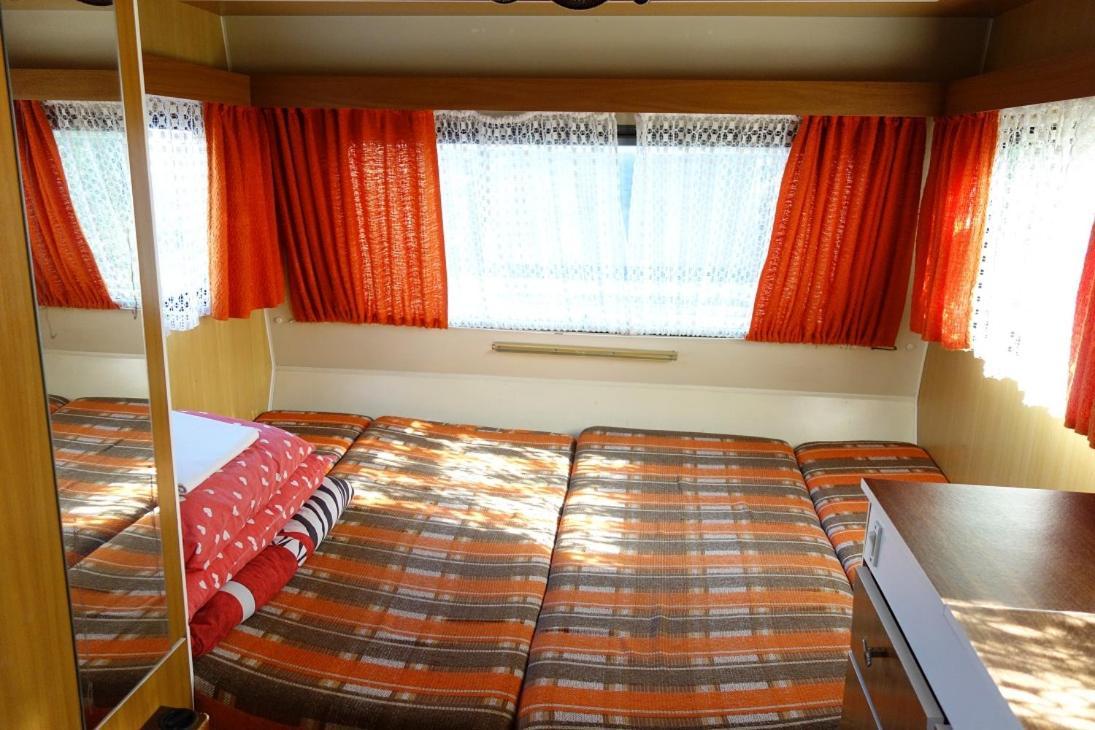 Camping Pod Zaglem Mielno  Kültér fotó