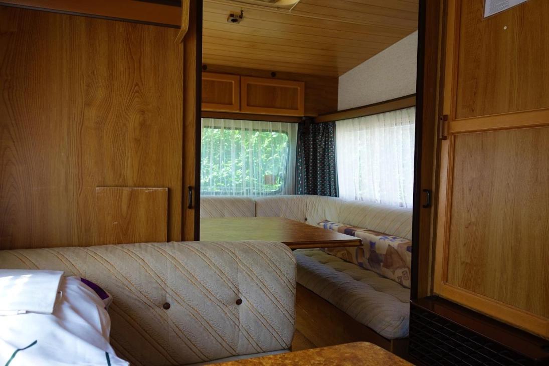 Camping Pod Zaglem Mielno  Kültér fotó