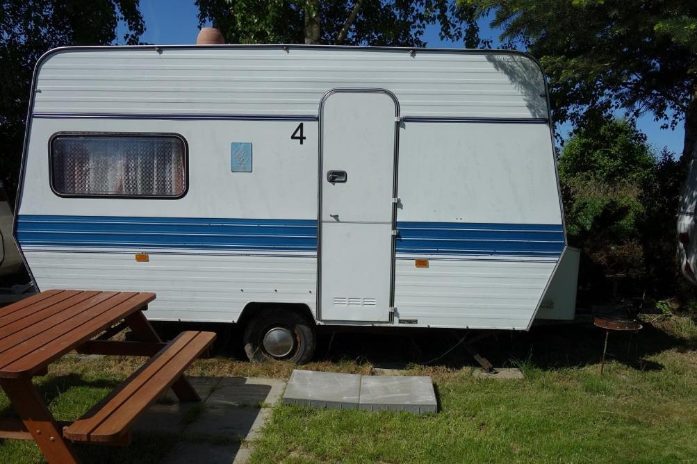 Camping Pod Zaglem Mielno  Kültér fotó