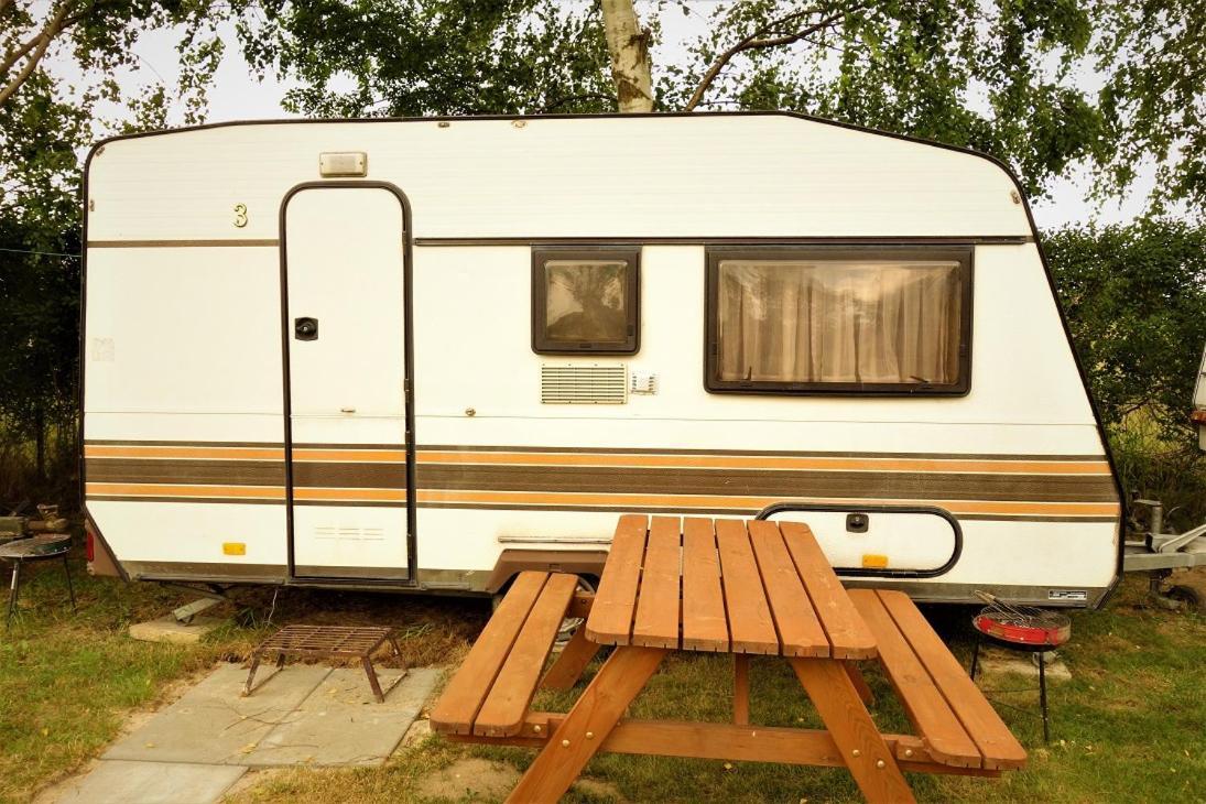 Camping Pod Zaglem Mielno  Kültér fotó