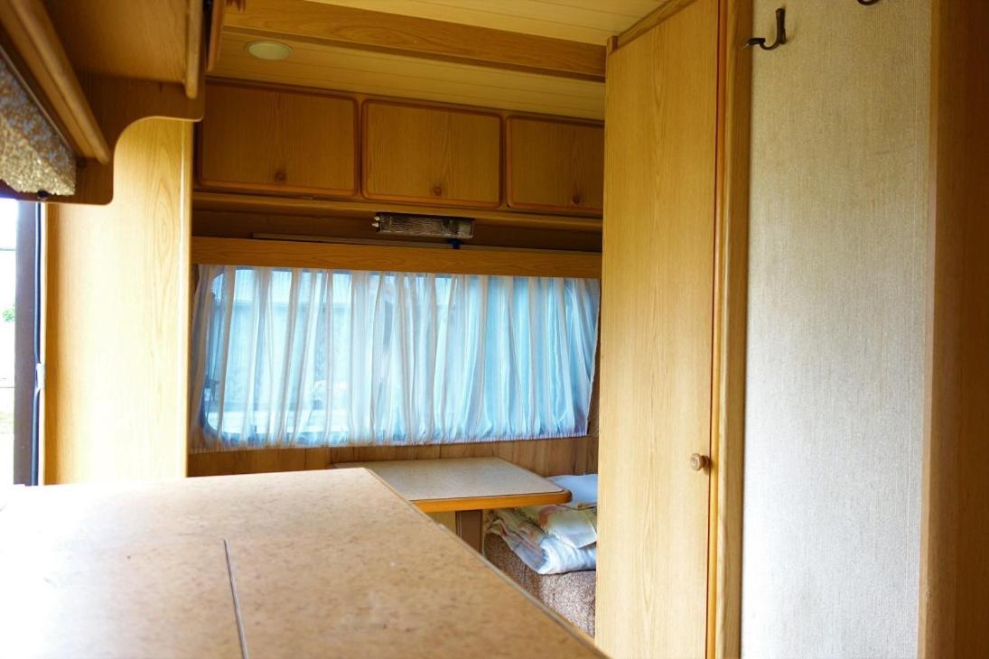 Camping Pod Zaglem Mielno  Kültér fotó