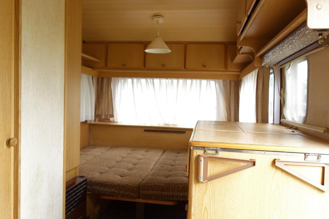Camping Pod Zaglem Mielno  Kültér fotó