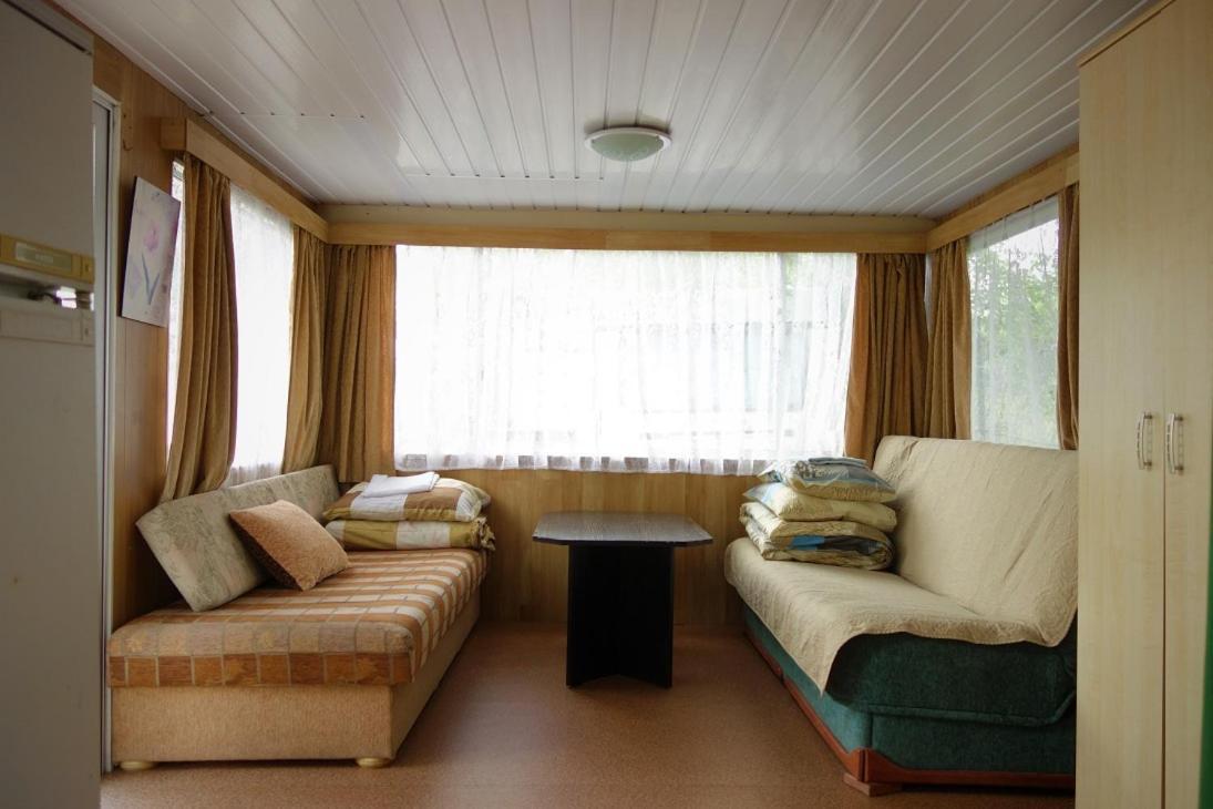 Camping Pod Zaglem Mielno  Kültér fotó