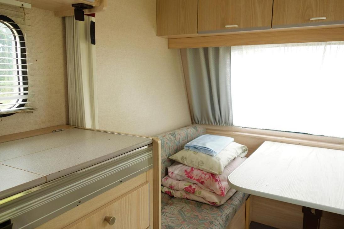 Camping Pod Zaglem Mielno  Kültér fotó