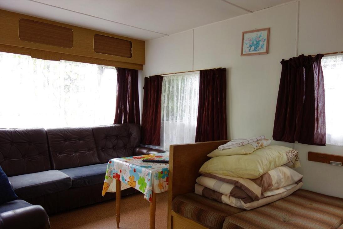 Camping Pod Zaglem Mielno  Kültér fotó