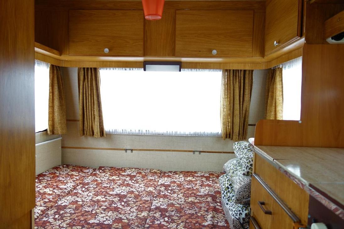 Camping Pod Zaglem Mielno  Kültér fotó