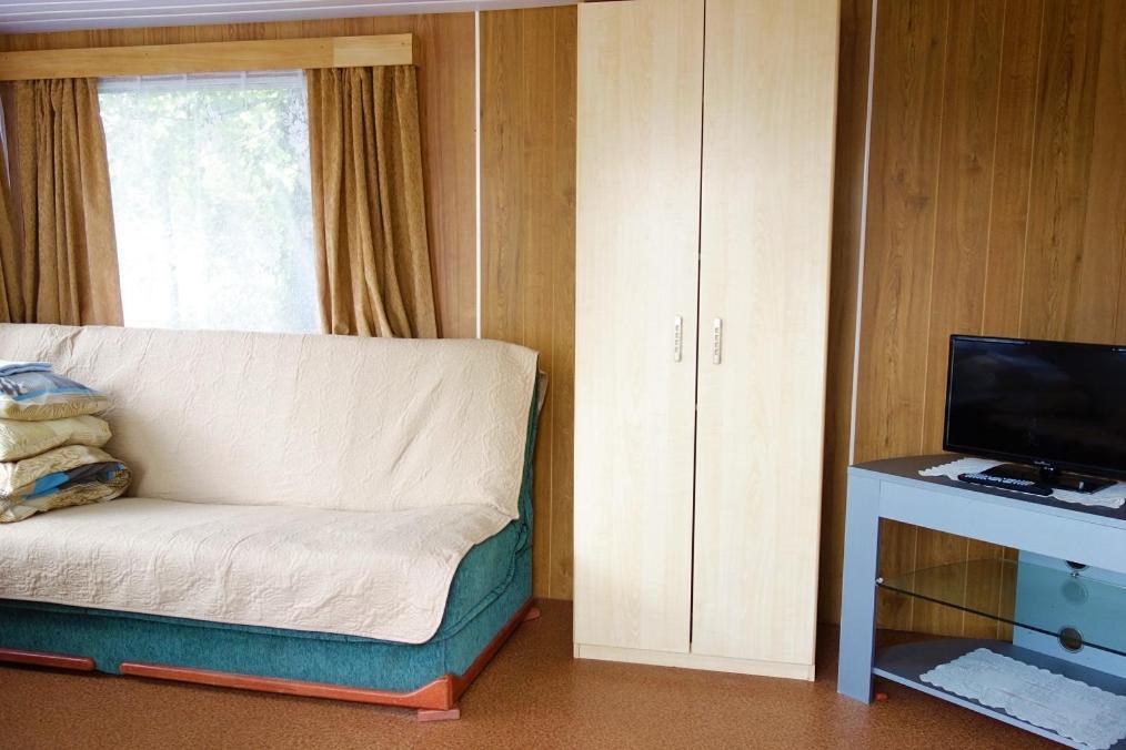 Camping Pod Zaglem Mielno  Kültér fotó