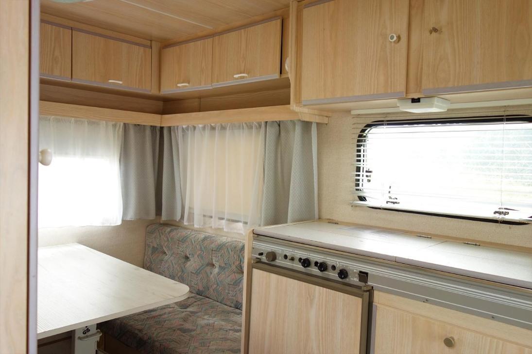 Camping Pod Zaglem Mielno  Kültér fotó