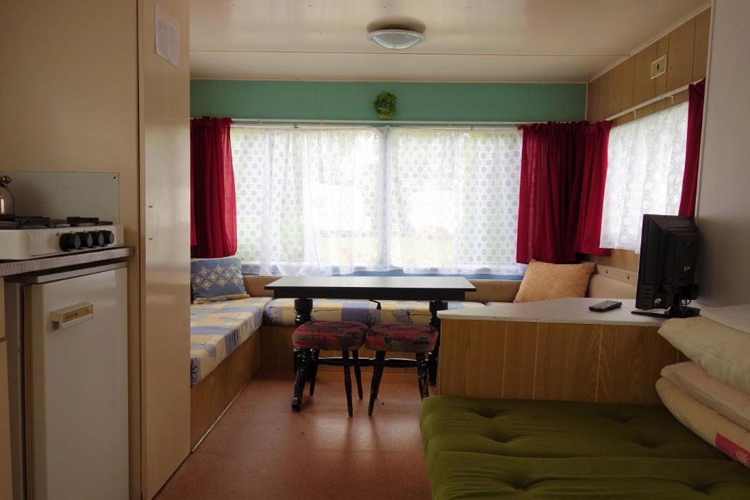 Camping Pod Zaglem Mielno  Kültér fotó