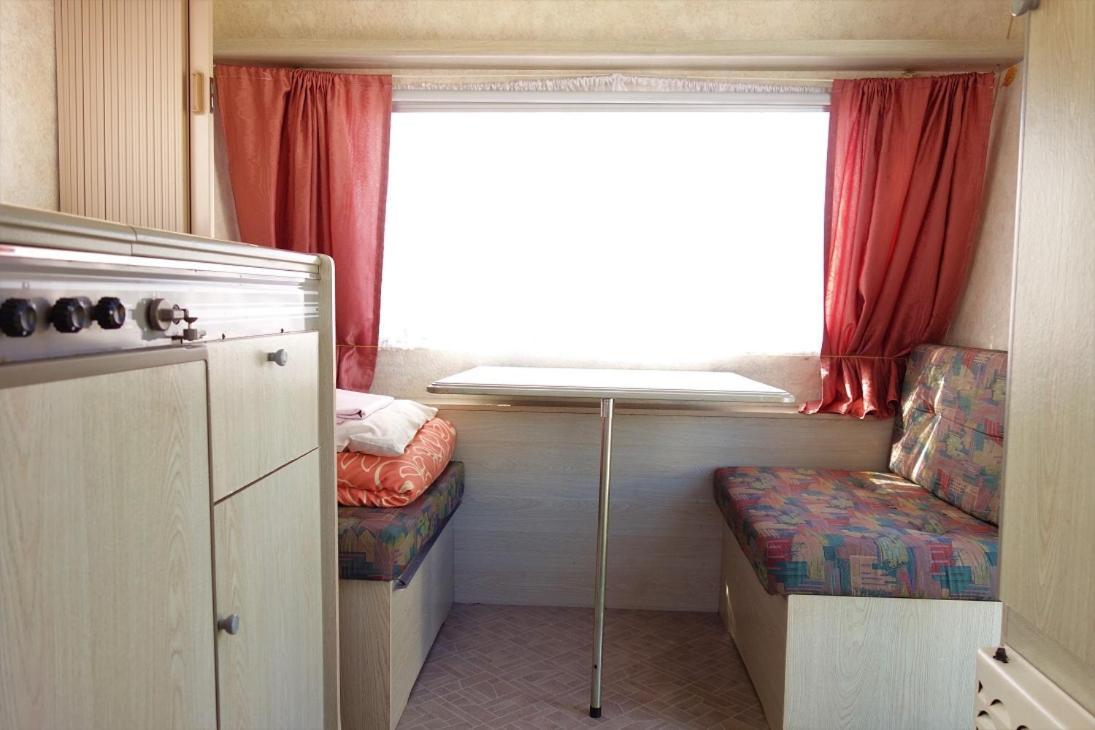 Camping Pod Zaglem Mielno  Kültér fotó